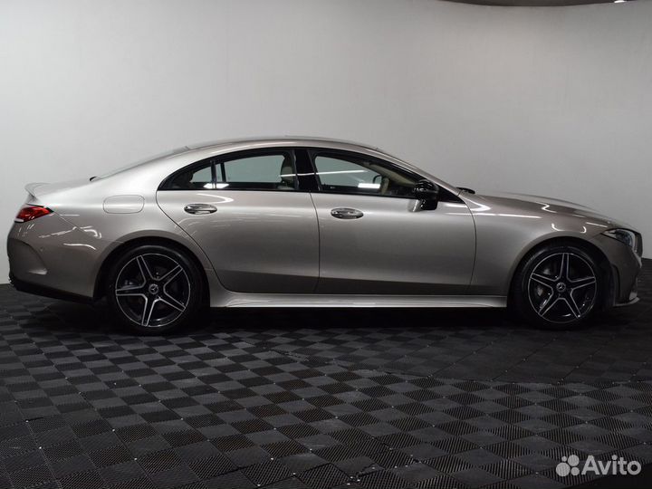 Mercedes-Benz CLS-класс 2.9 AT, 2021, 60 309 км
