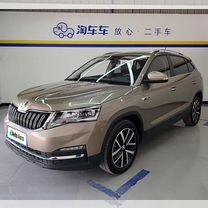 Skoda Kamiq 1.6 AT, 2021, 40 000 км, с пробегом, цена 1 539 000 руб.