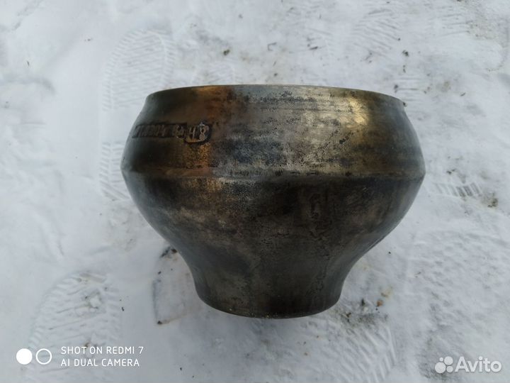 Чугунок СССР