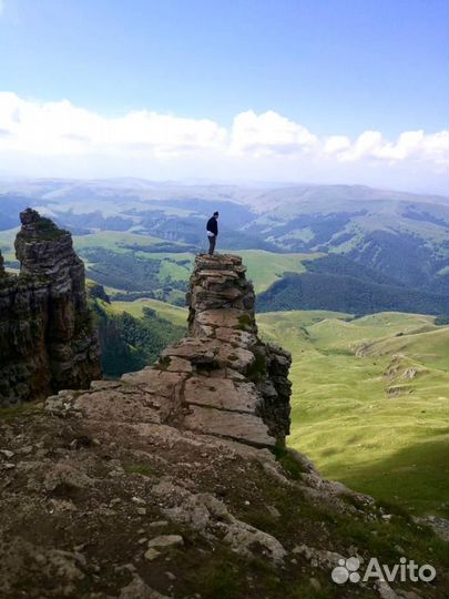 Дневной джип тур на плато Бермамыт