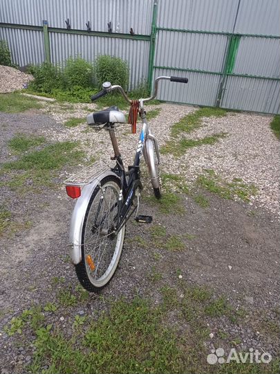 Велосипед stels pilot 710