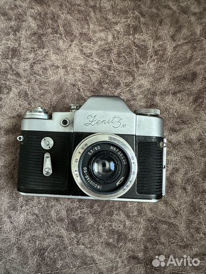 Фотоаппарат Зенит 3м