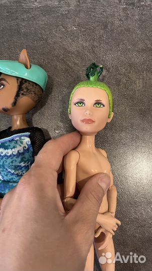 Кукла Монстер Хай гил, клод, дьюс