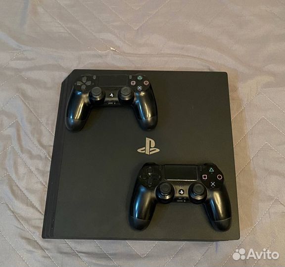 Sony PS4 pro 1tb