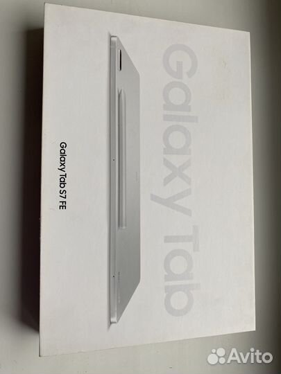Планшет Samsung Galaxy Tab S7 FE 64Гб