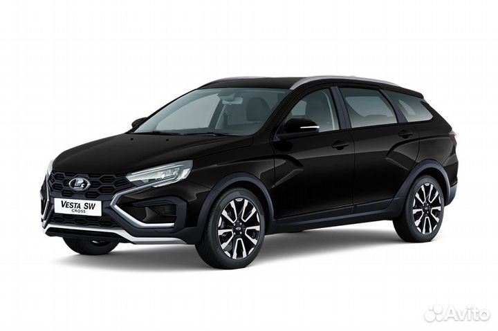 LADA Vesta Cross 1.8 CVT, 2024