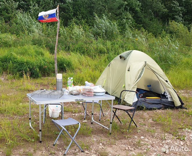 Набор мебели для пикника