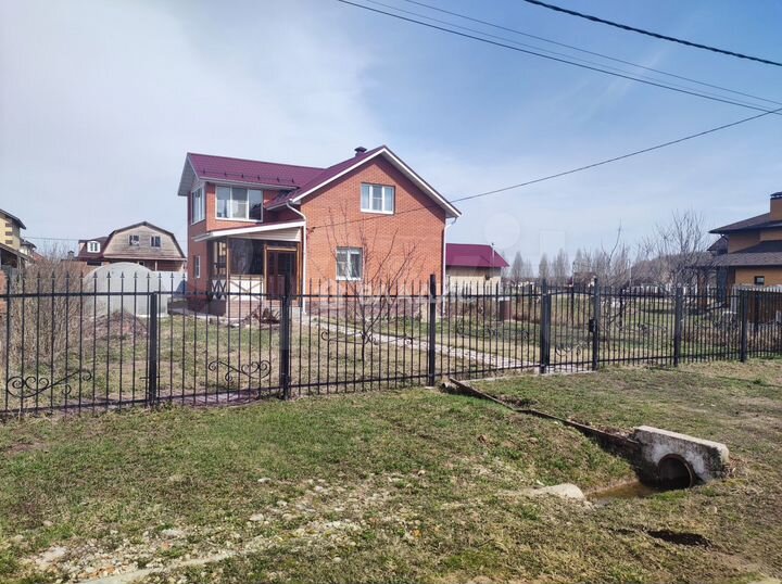 Дом 128,1 м² на участке 7 сот.