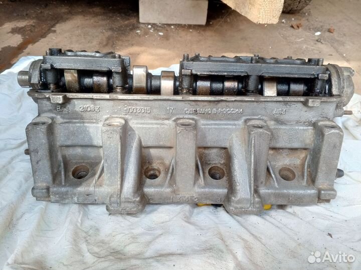Продам голову блока цилиндров