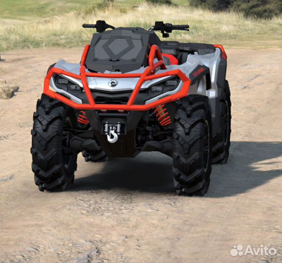 BRP CAN AM outlander XMR 1000 модель 2024