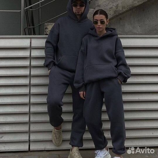 Спортивный костюм парный