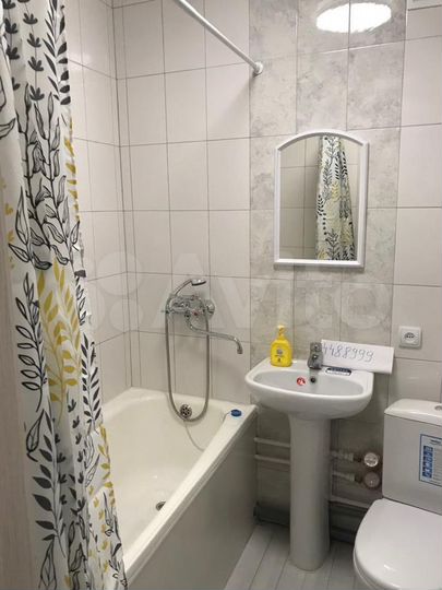 1-к. квартира, 30 м², 1/5 эт.