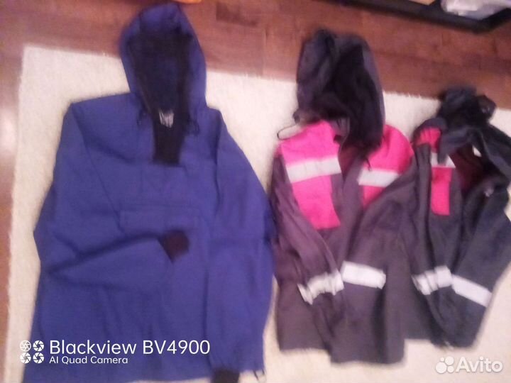 Костюм рабочий