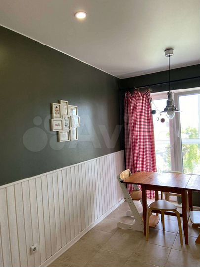 2-к. квартира, 58,7 м², 7/9 эт.