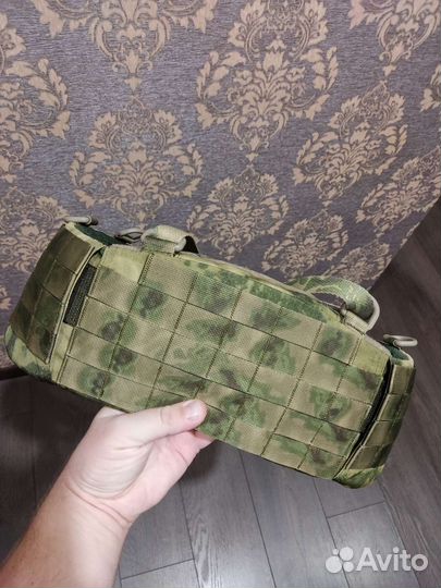 Разгрузочный пояс Воин ссо