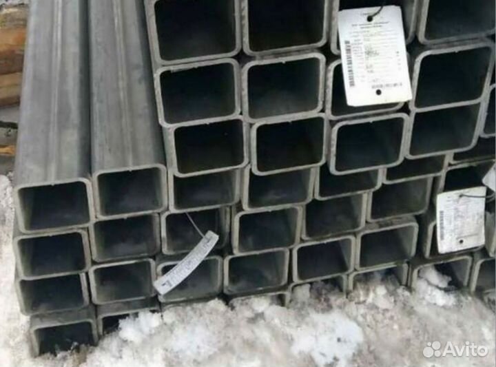 Труба профильная 60х60