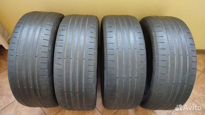 Continental ContiPremiumContact 5 205/55 R16 91V