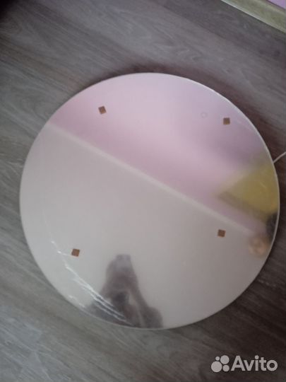 Зеркало с led подсветкой для ванной