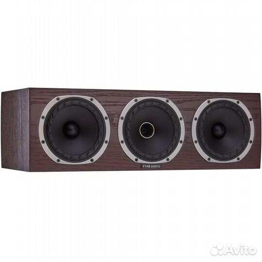 Акустика центрального канала Fyne Audio F500C Dark