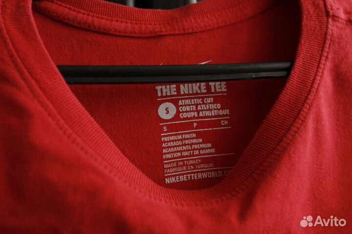 Футболка nike рафа