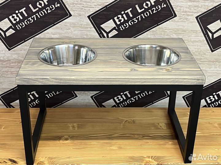 Кормушка для собак