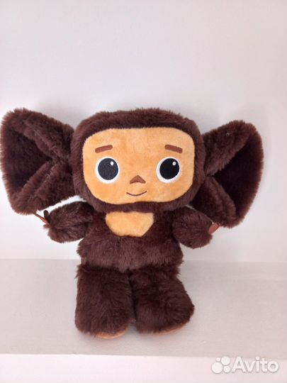 Мягкая игрушка Чебурашка