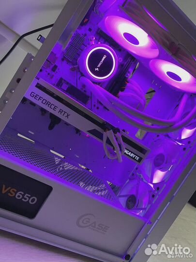 Игровой Пк, Core i5, Rtx 2060, 16 озу, 240 Ssd