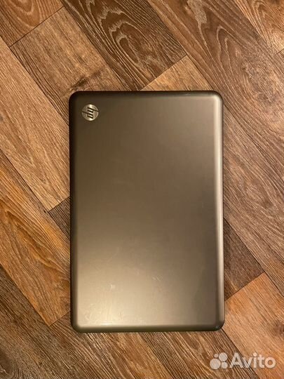 HP 17/i7/ssd/ Мощный