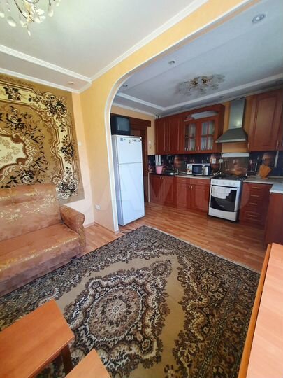 2-к. квартира, 60 м², 2/5 эт.