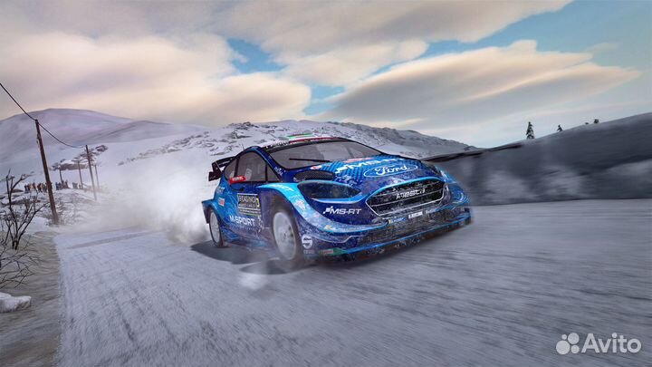 WRC 8 FIA World Rally Championship (Steam)