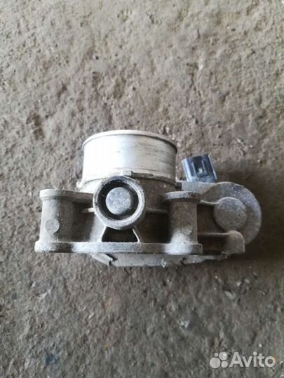 Дроссельная заслонка Шевроле Кобальт Джентра