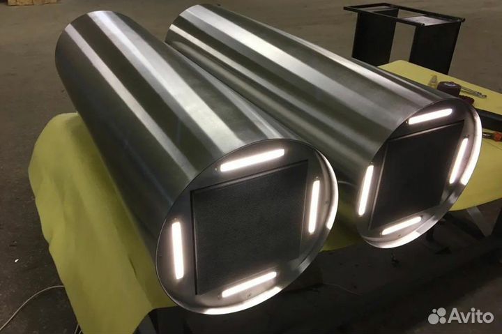 Изделия из нержавеющей стали