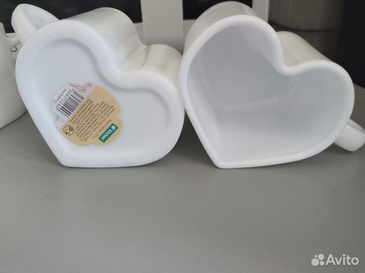 Чайные/кофейные чашки 