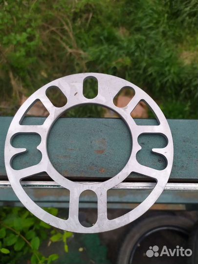 Проставки колесные универсальные