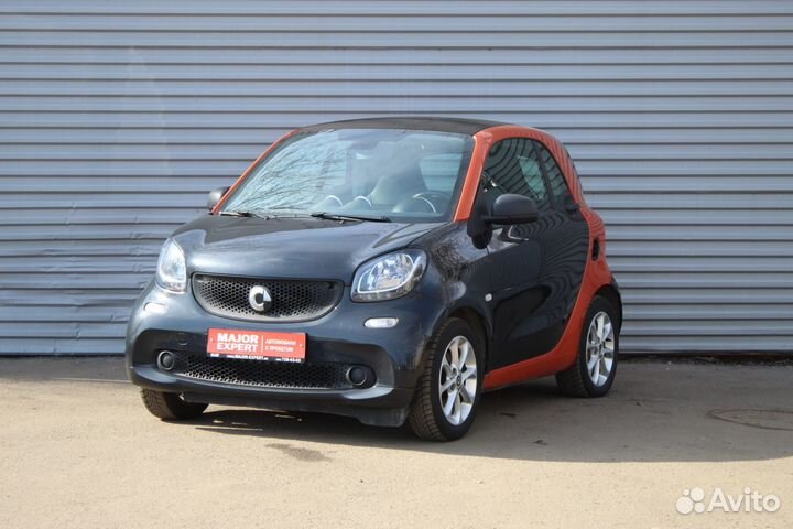 Smart Fortwo 1.0 AMT, 2018, 67 425 км