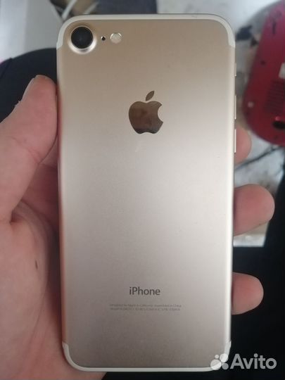 iPhone 7, 128 ГБ