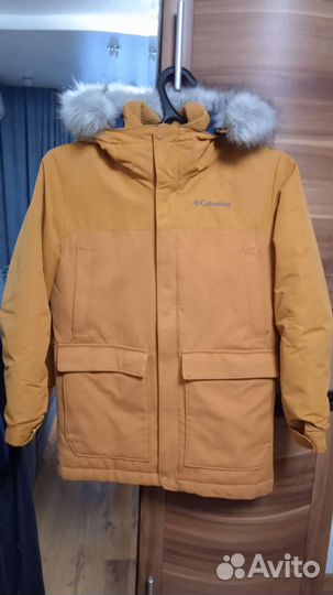Куртка зимняя Columbia детская