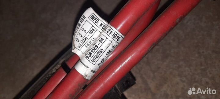 Провод высоковольтный Bmw M850I Xdrive GT N63B44D