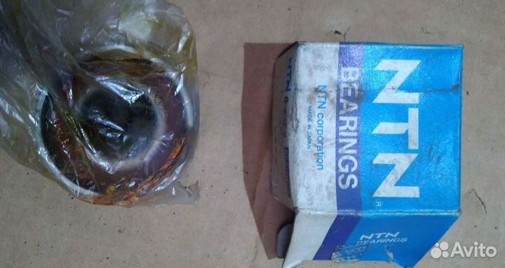 Ролик обводной Mazda 323/626/Premacy 2.0TD 98