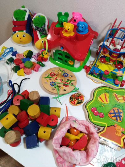 Дидактические материалы