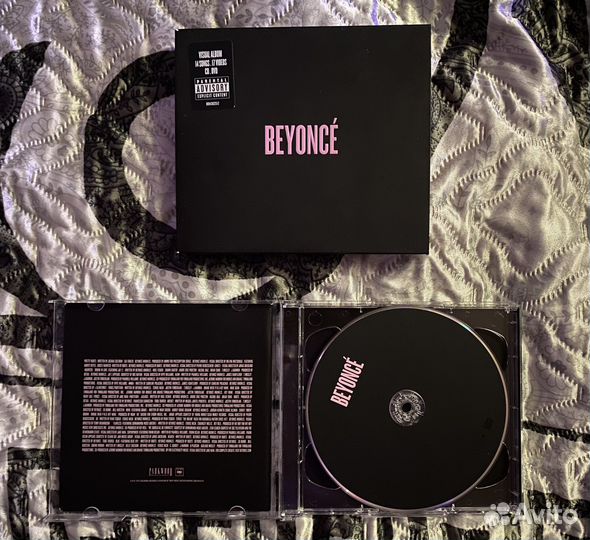 Beyoncé - Beyoncé CD+DVD