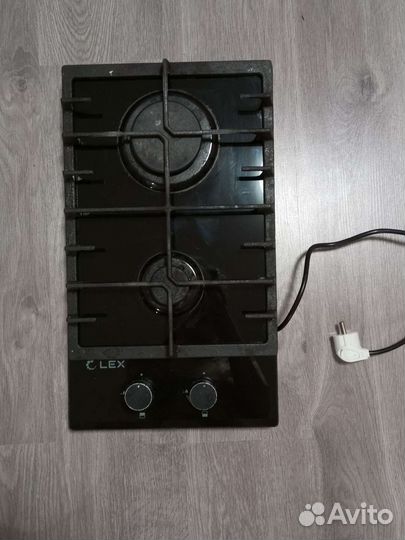 Газовая варочная панель 2 конфорки бу