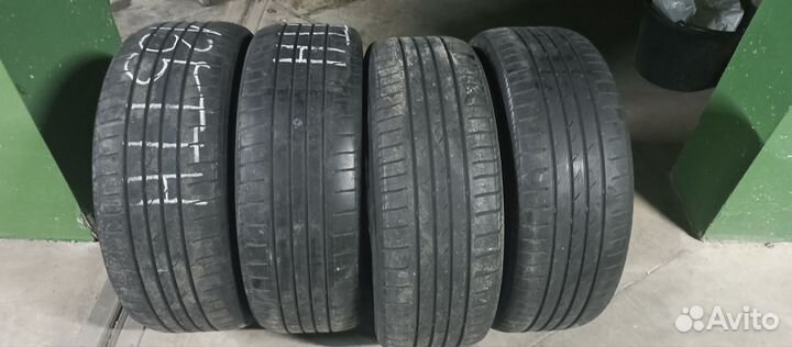 Nexen Winguard WT1 5.40/8.5 R17 24J