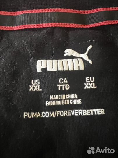 Футболка мужская puma ferrari