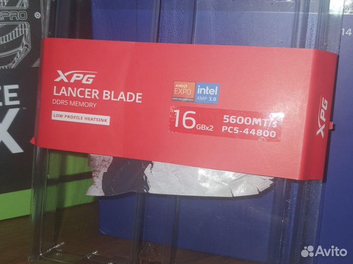 Adata xpg lancer ddr5 5600