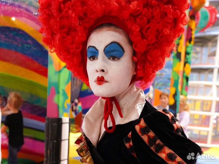 Аниматоры в городах Московской области