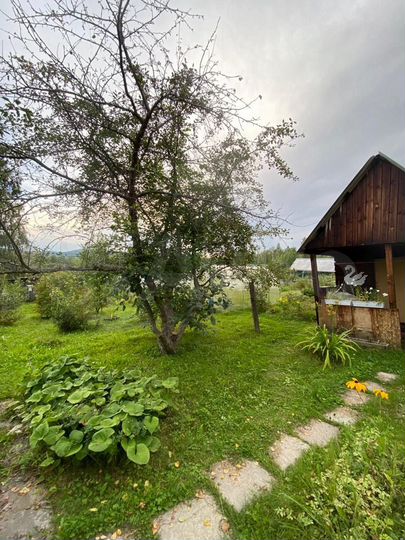 Дача 30 м² на участке 11 сот.