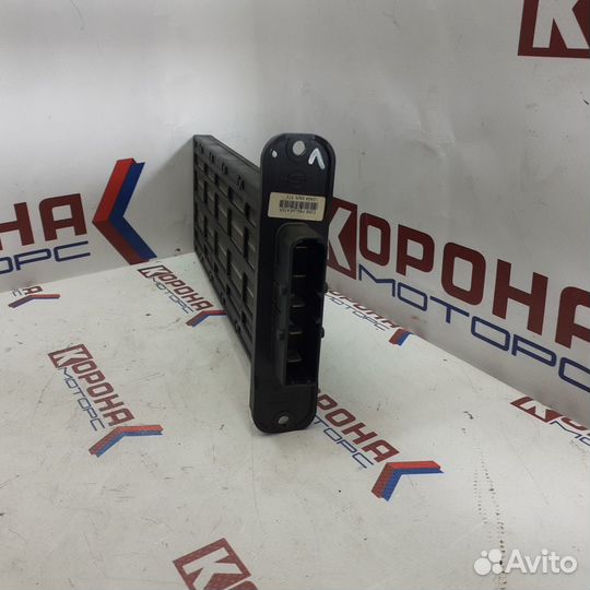 Радиатор печки электрический ssangyong actyon NEW