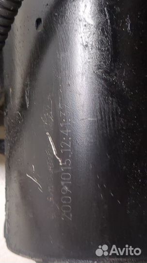 Стартер BMW X6 E71, 2010