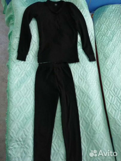 Костюм детский спортивный